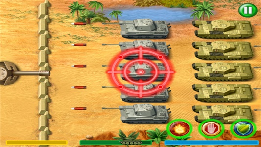 World War 2 Tank Defense スクリーンショット 2