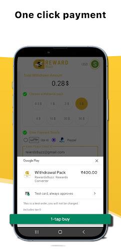 Opinion Rewards Converter স্ক্রিনশট 2