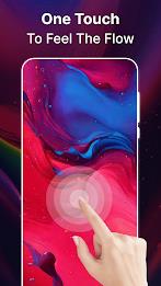 Magic Fluid: Live Wallpaper 3D ဖန်သားပြင်ဓာတ်ပုံ 1