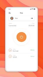 Fire VPN - Fast, Safe Proxy Ảnh chụp màn hình 0