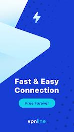 VPN LINE – Proxy & Vpn Zrzut ekranu 0