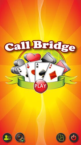 Call Bridge Card Game 螢幕截圖 0