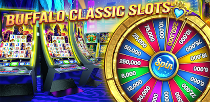 Slots: Heart of Vegas Casino スクリーンショット 0