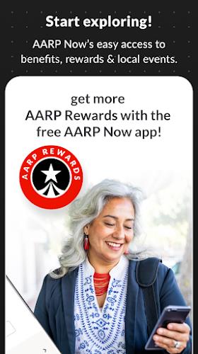 AARP Now Zrzut ekranu 1