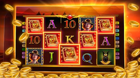 777 Real Casino Slot Machines Tangkapan skrin 0