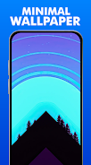 Minimal Wallpapers ภาพหน้าจอ 2