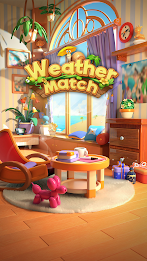 Weather Match ภาพหน้าจอ 1