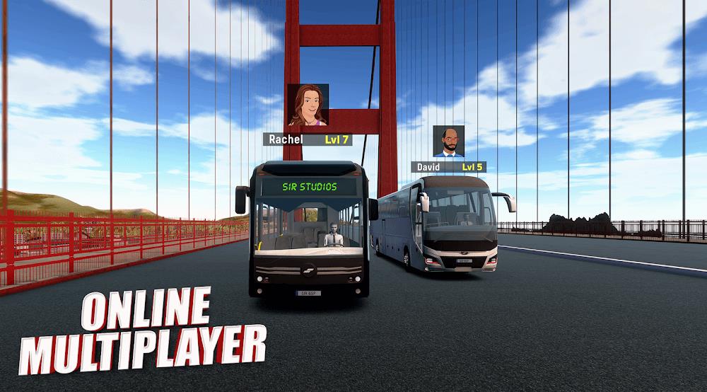 Bus Simulator: MAX 스크린샷 2