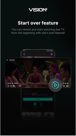 Vision Plus mod apk for android