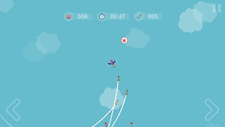 Missile Escape ภาพหน้าจอ 3