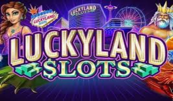 LuckyLand Slots Real Money Schermafbeelding 2