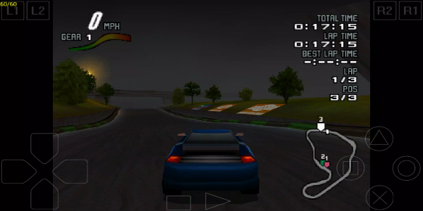 ePSXe for Android 螢幕截圖 1