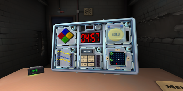 Keep Talking and Nobody Explodes Capture d'écran 2