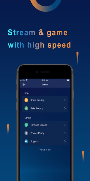 HulaVPN - 快速安全 VPN