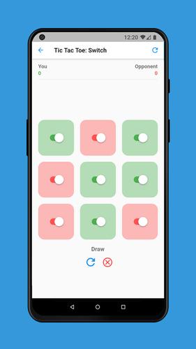 Tic Tac Toe 螢幕截圖 2