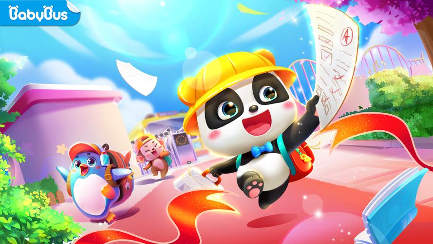 BabyBus Kids Math Games スクリーンショット 0