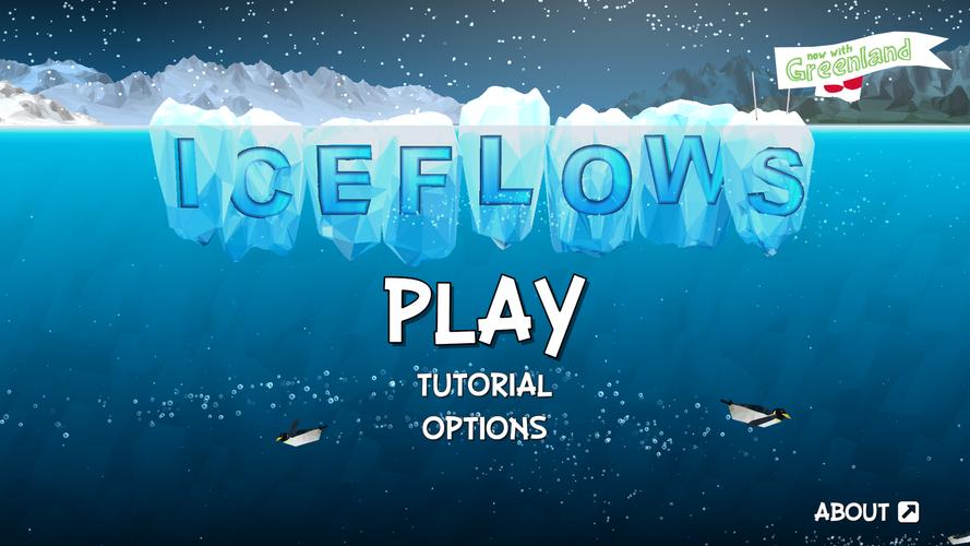 Ice Flows Screenshot 0