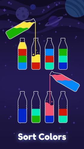 Water Sort, Color Puzzle Games 螢幕截圖 2