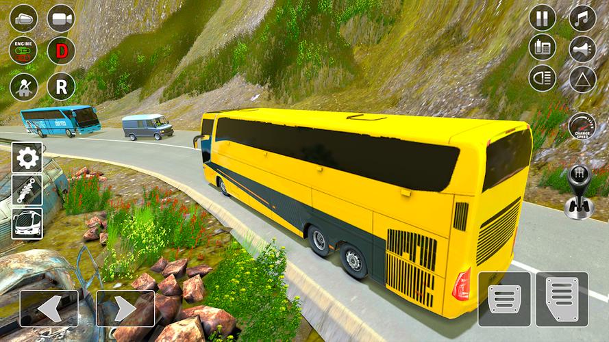 Bus Games 3D-Bus Driving Games Screenshot 3