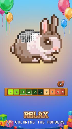 Pixel Isle Ảnh chụp màn hình 0