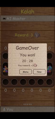 Mancala games 螢幕截圖 2