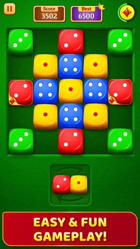 Dice Puzzle Скриншот 2