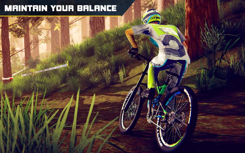 BMX Boy Bike Stunt Rider Game Ekran Görüntüsü 1