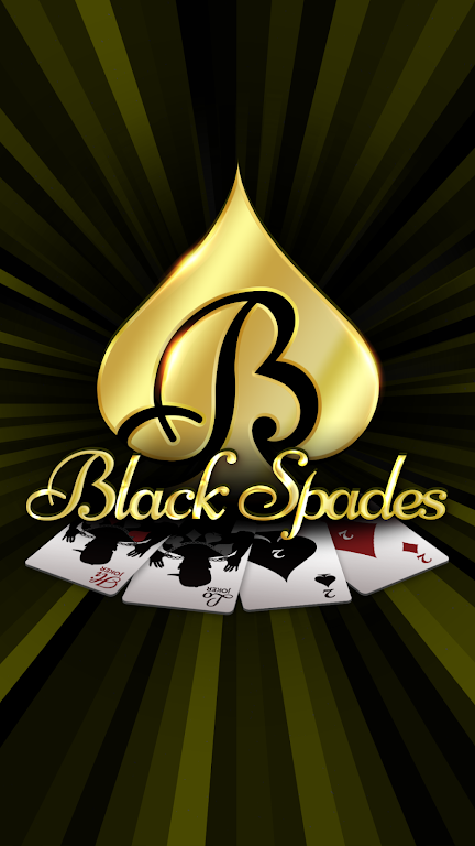 Black Spades - Jokers & Prizes Zrzut ekranu 0