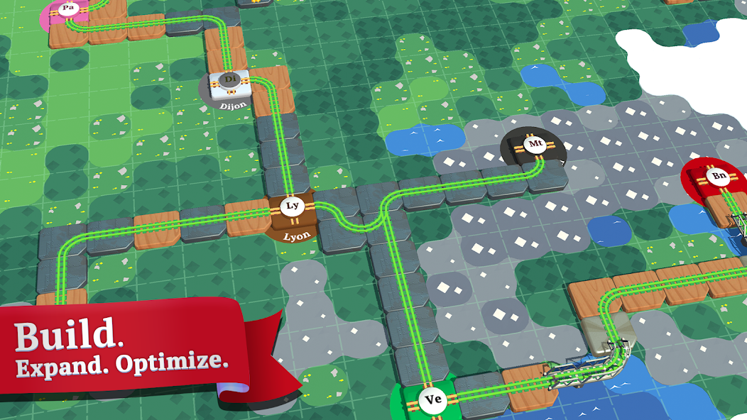 Train Conductor World स्क्रीनशॉट 3
