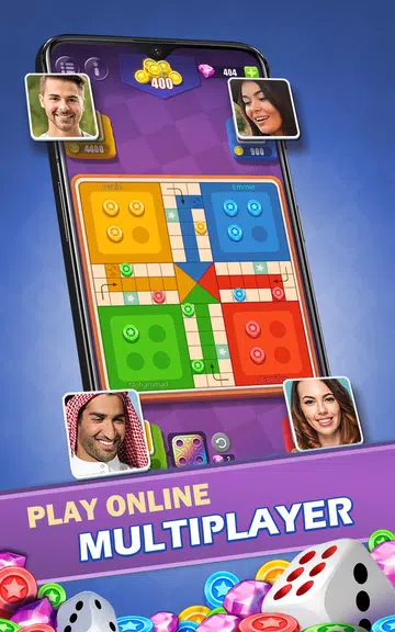 Ludo All Star - Play Online Lu Скриншот 0