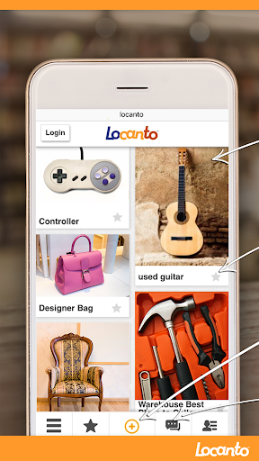 Locanto - Classifieds App Schermafbeelding 1