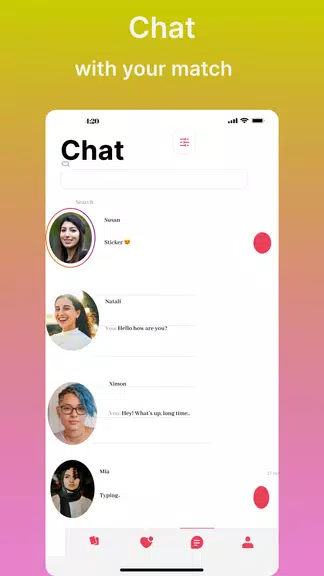 Habibi - Arab Dating App 螢幕截圖 3