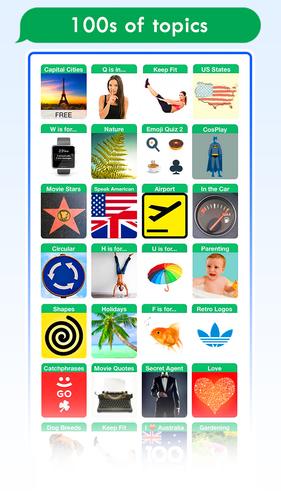 100 PICS Word Search Puzzles应用截图第1张