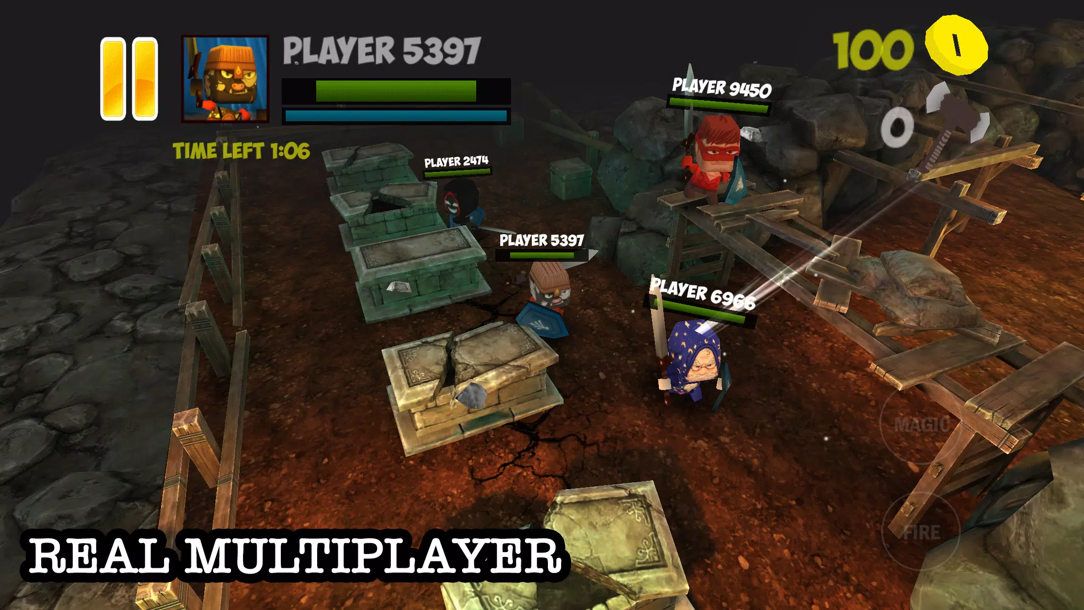 Hero Arena Screenshot 2