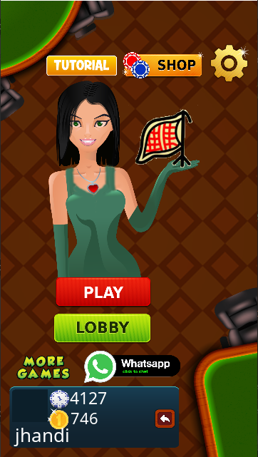 Jhandi Munda Slot Schermafbeelding 1
