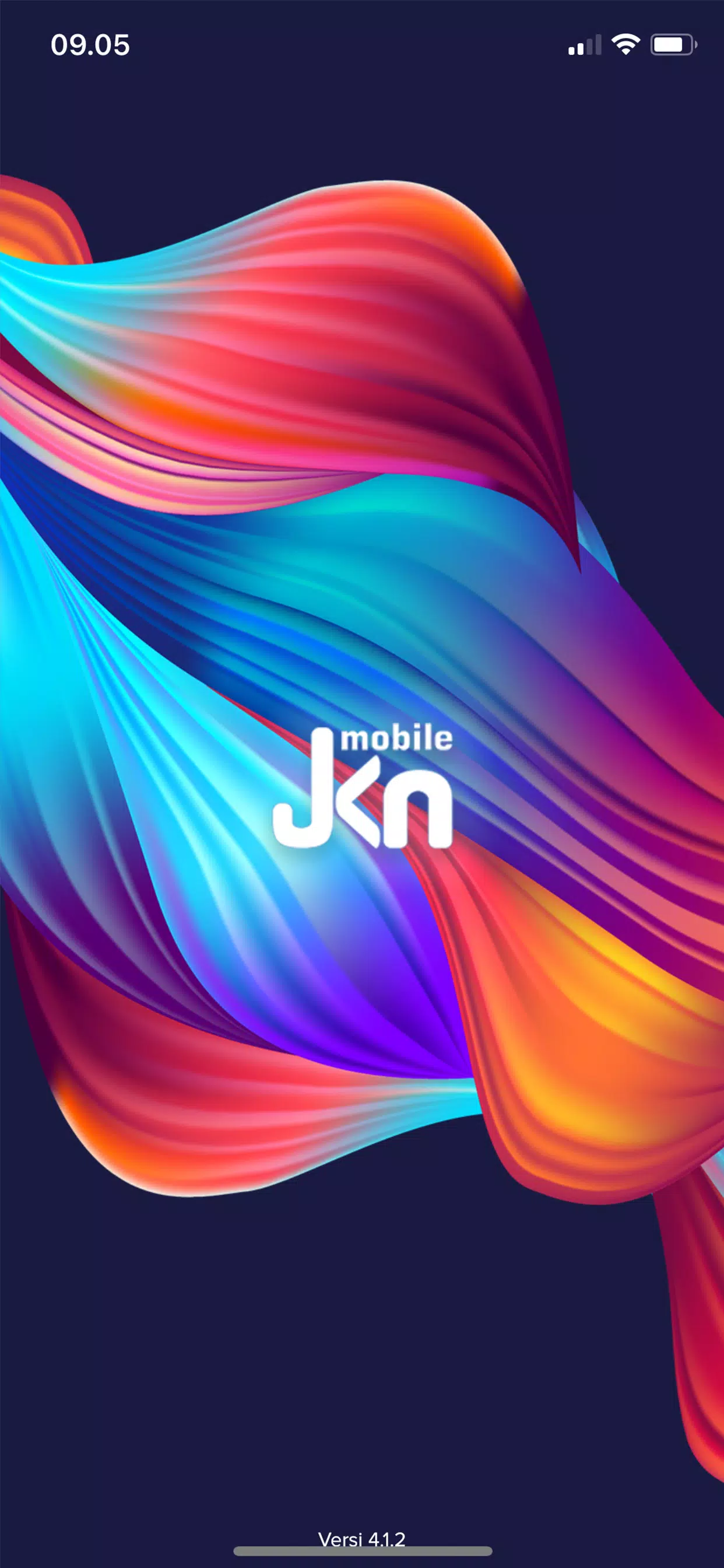 Mobile JKN スクリーンショット 0