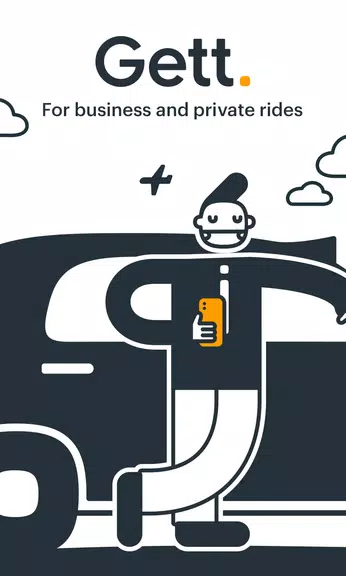 Gett Drivers Скриншот 0