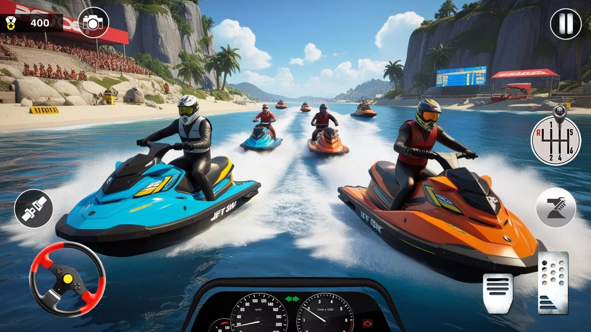 Super Jet Ski应用截图第2张
