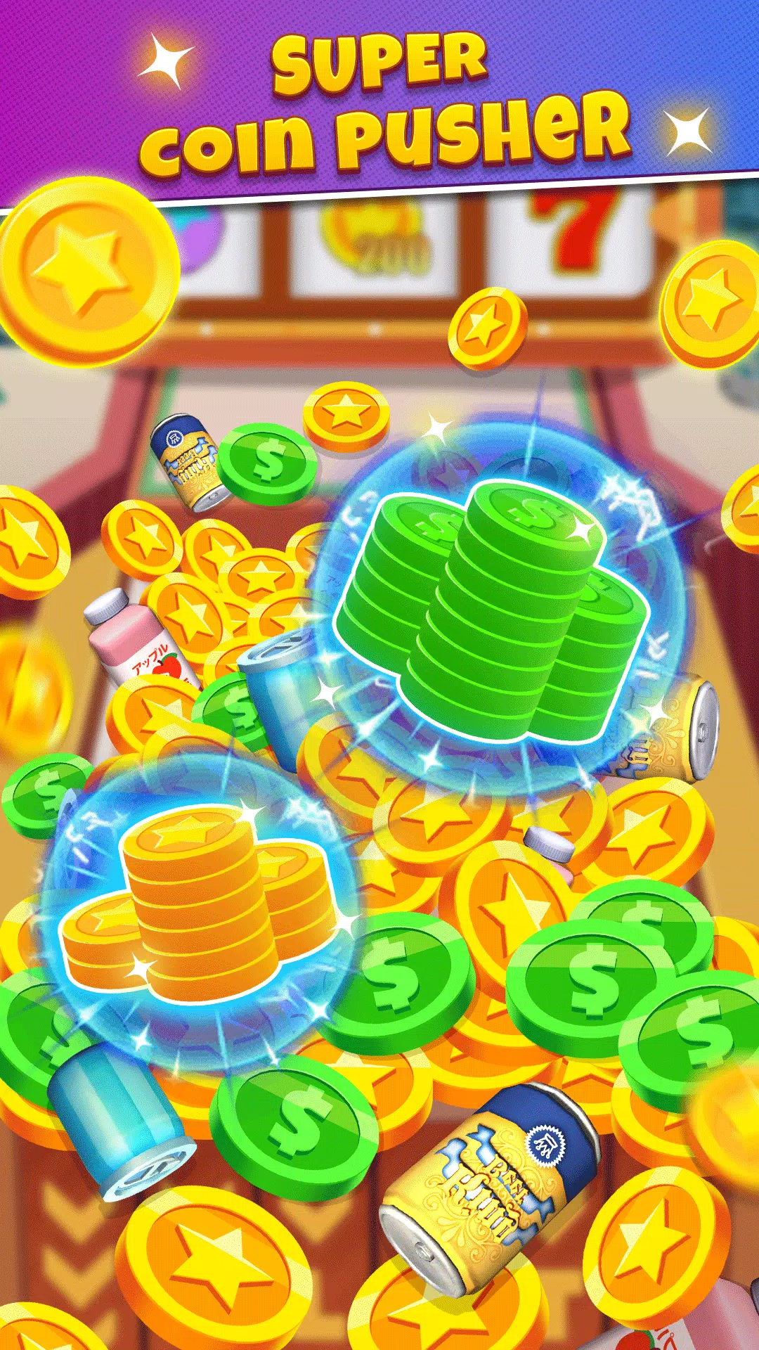 Push The Coin应用截图第1张