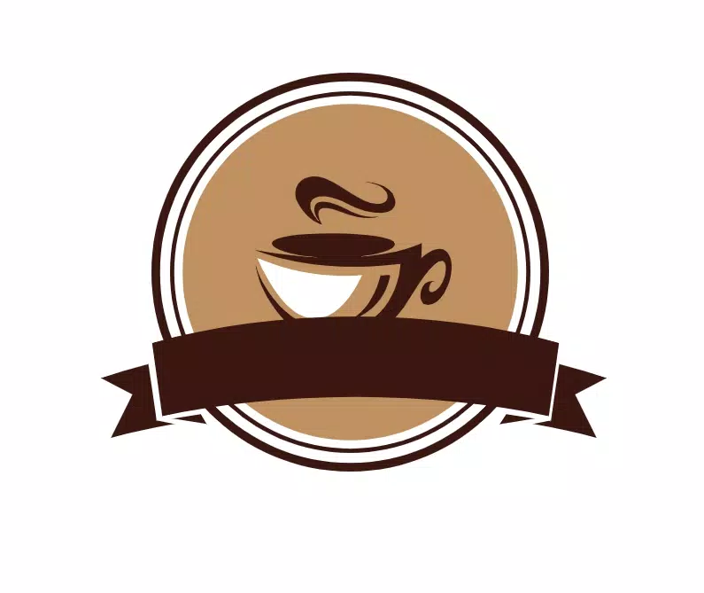 Coffe Logo Maker Capture d'écran 0