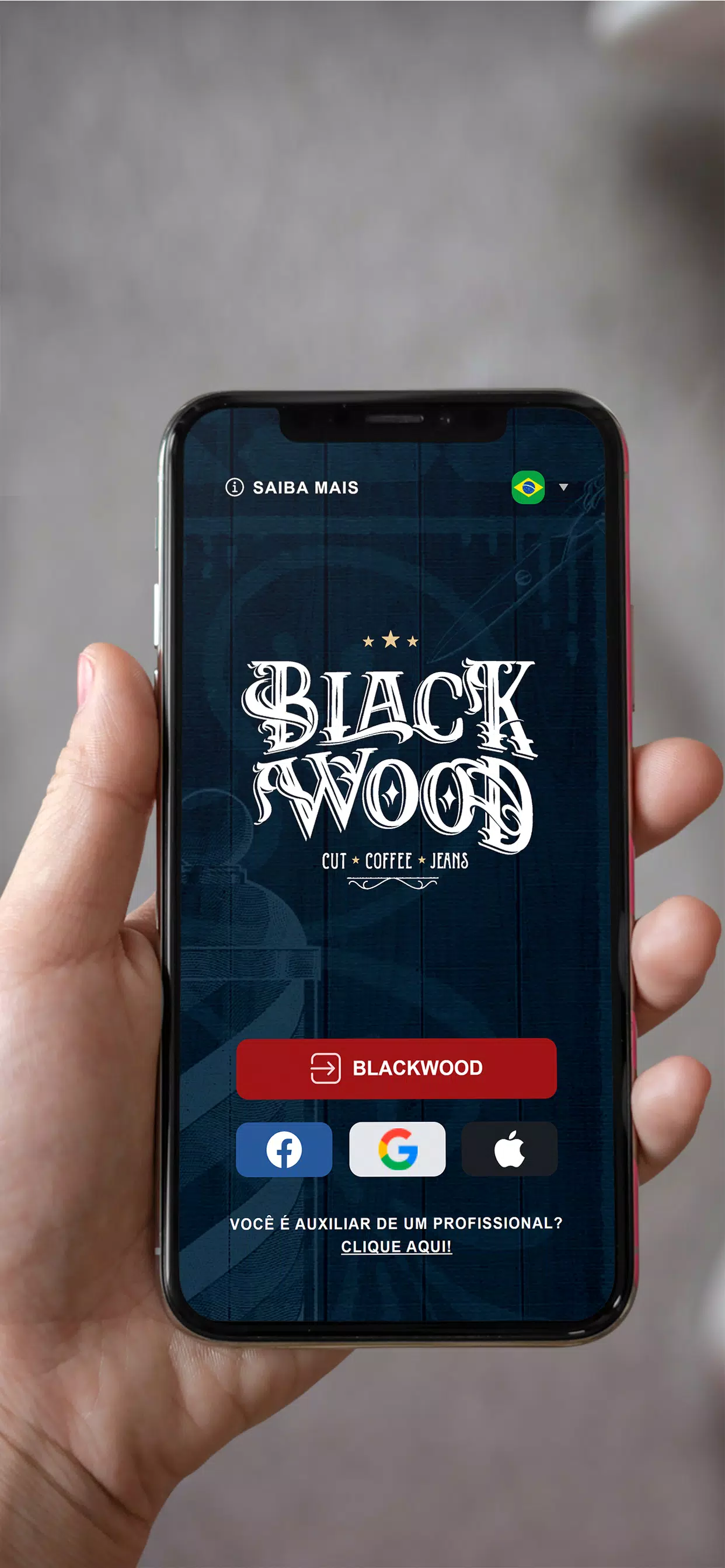 Blackwood Zrzut ekranu 0