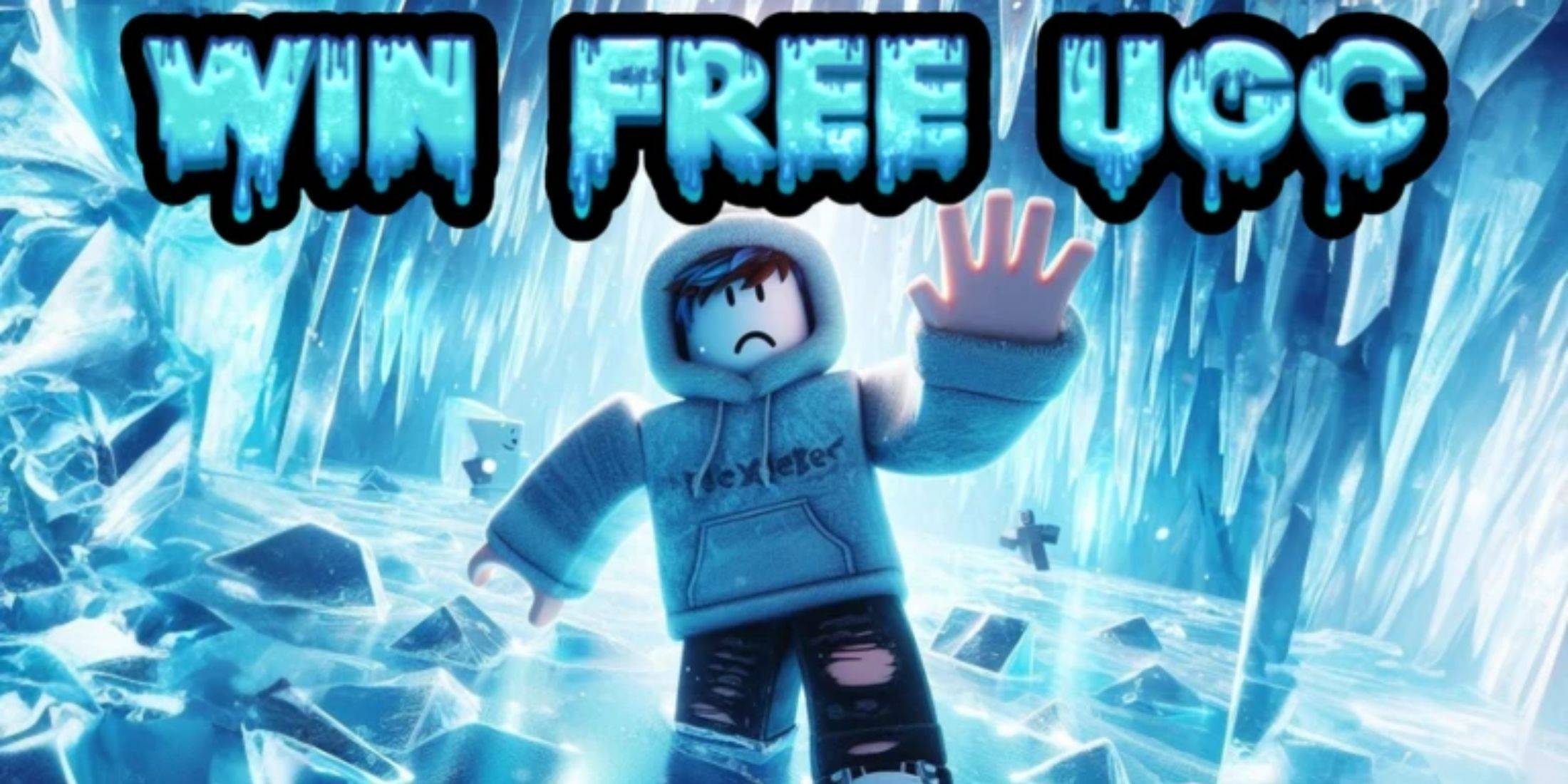 Roblox：最新 UGC 凍結代碼 | 2025 年 1 月更新