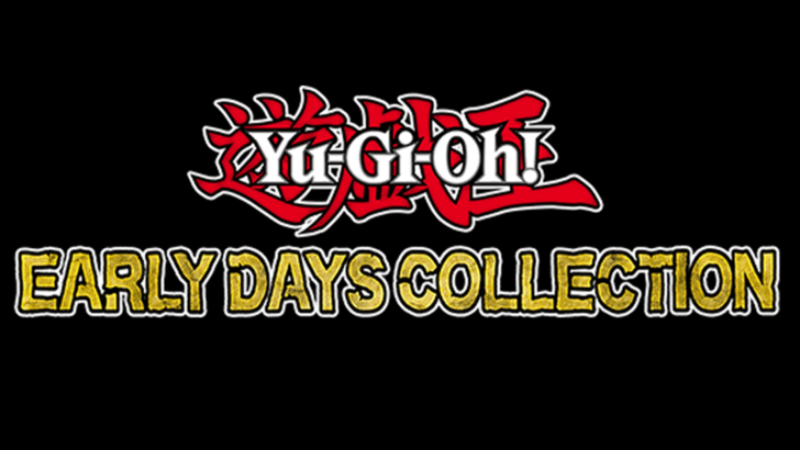 Yu-Gi-Oh！早期收集：發布日期和時間