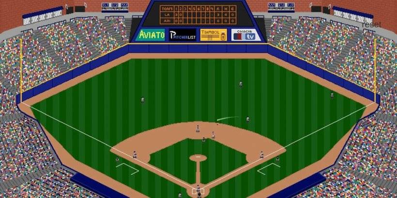 Bitball Baseball: Retro Team Management Sim