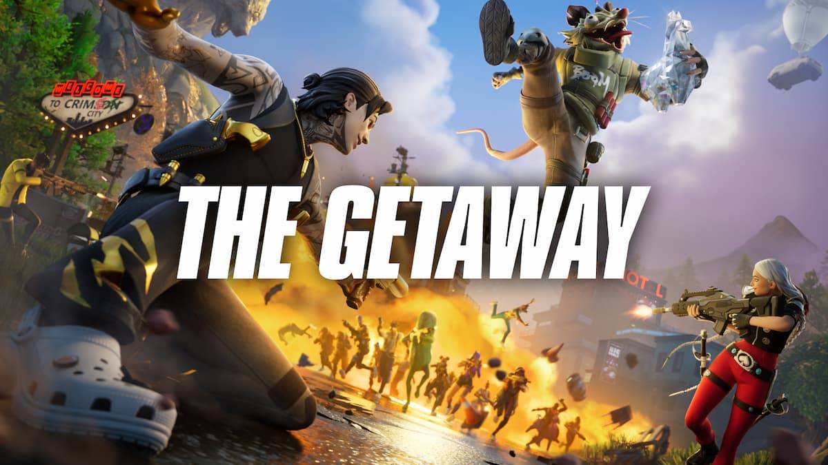 Удовлетворение Fortnite: освоить режим ограниченного времени