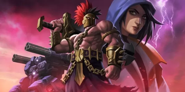 Мутанты: Genesis Card Game запускается на iOS, Android в мае