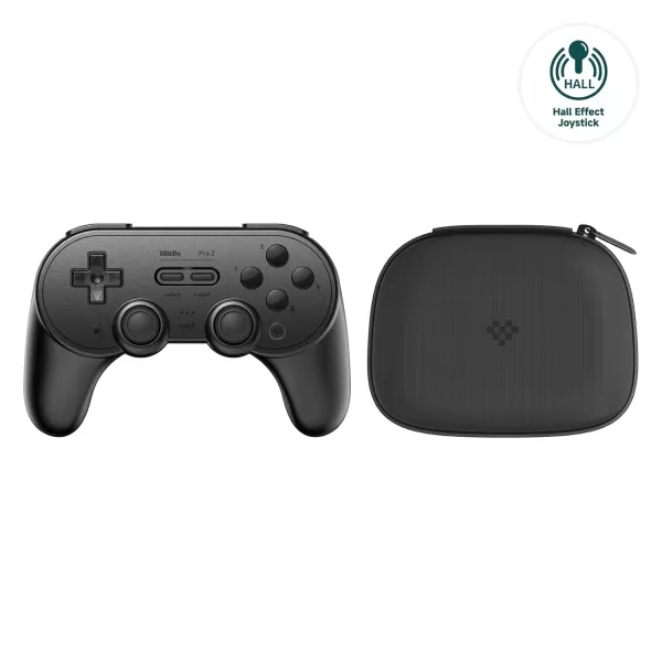 Giá bộ điều khiển 8bitdo Pro 2 bị cắt giảm bởi Amazon giữa các vấn đề thuế quan