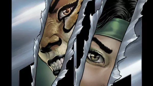 Cheetah et Cheshire Rob Justice League: Wonder Woman Creators se réunisse