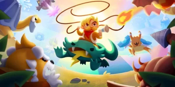 Patch Quest jetzt mobil über Crunchyroll Game Vault