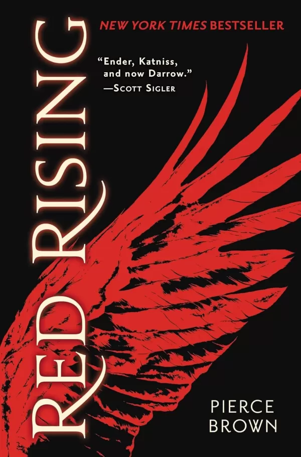 Trilogía Red Rising: Oferta Prime Day de Compra 2 y Llévate 1